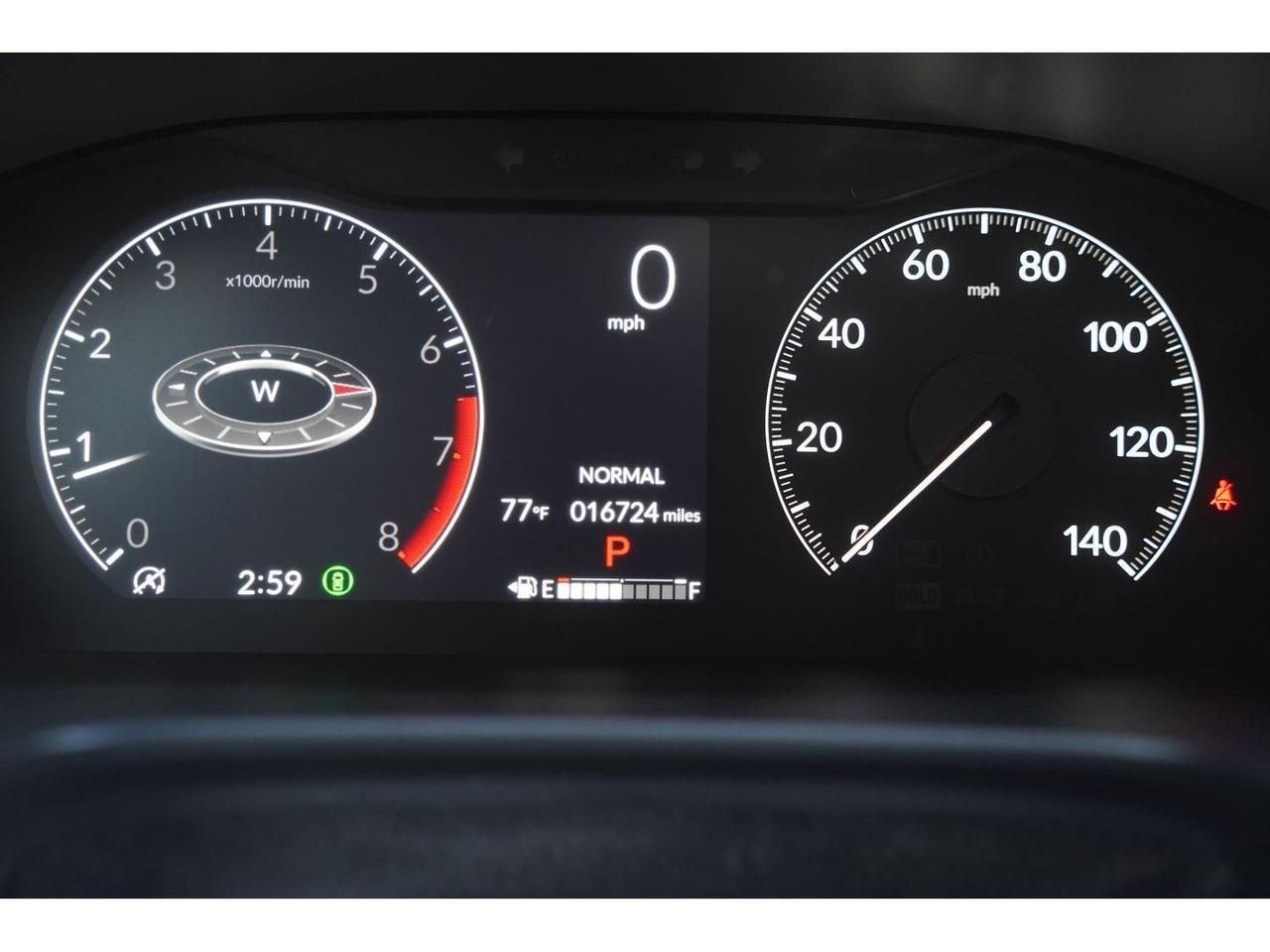 2025 Honda CR-V EX-L Price UT