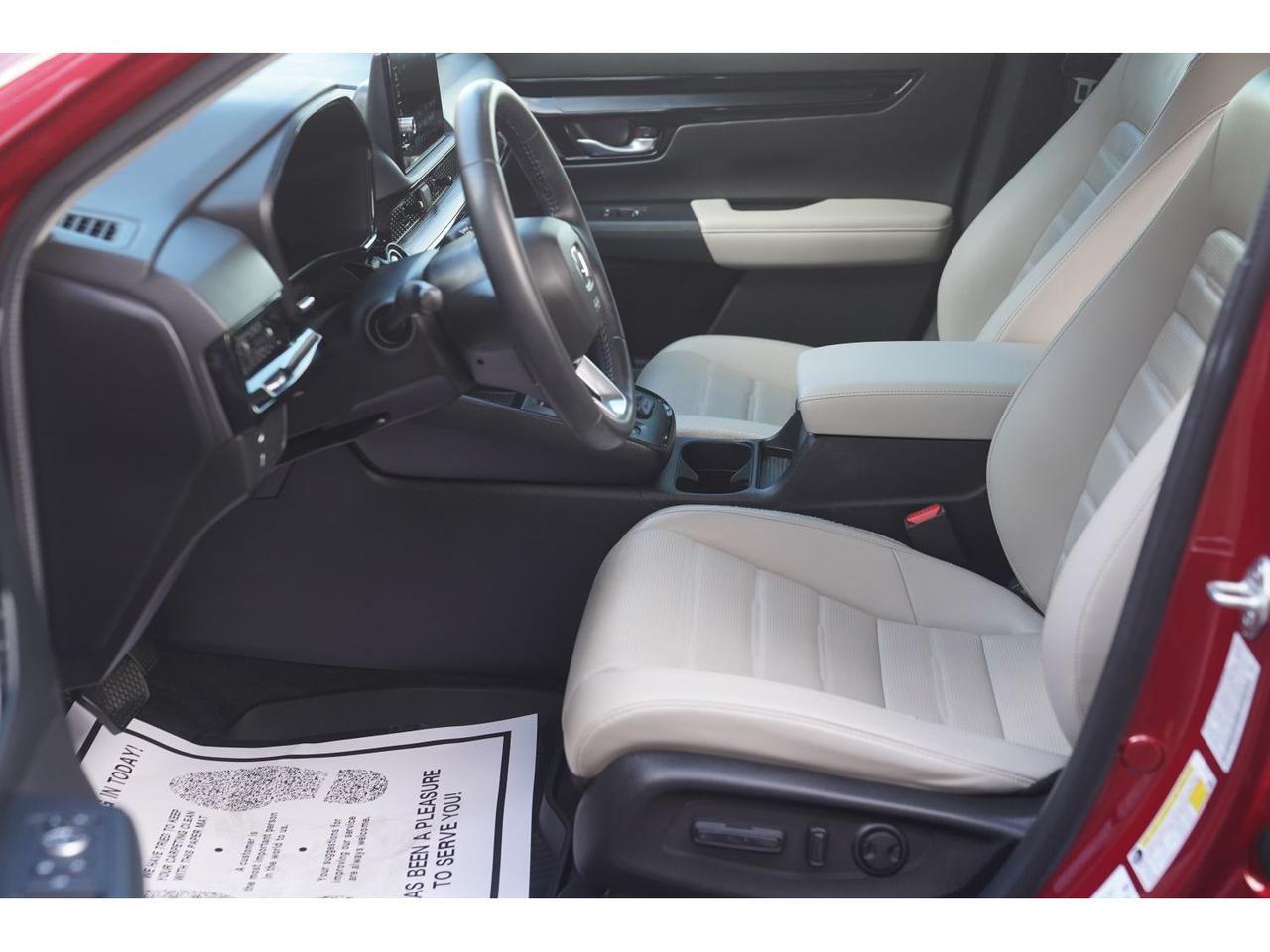2025 Honda CR-V EX-L Price UT