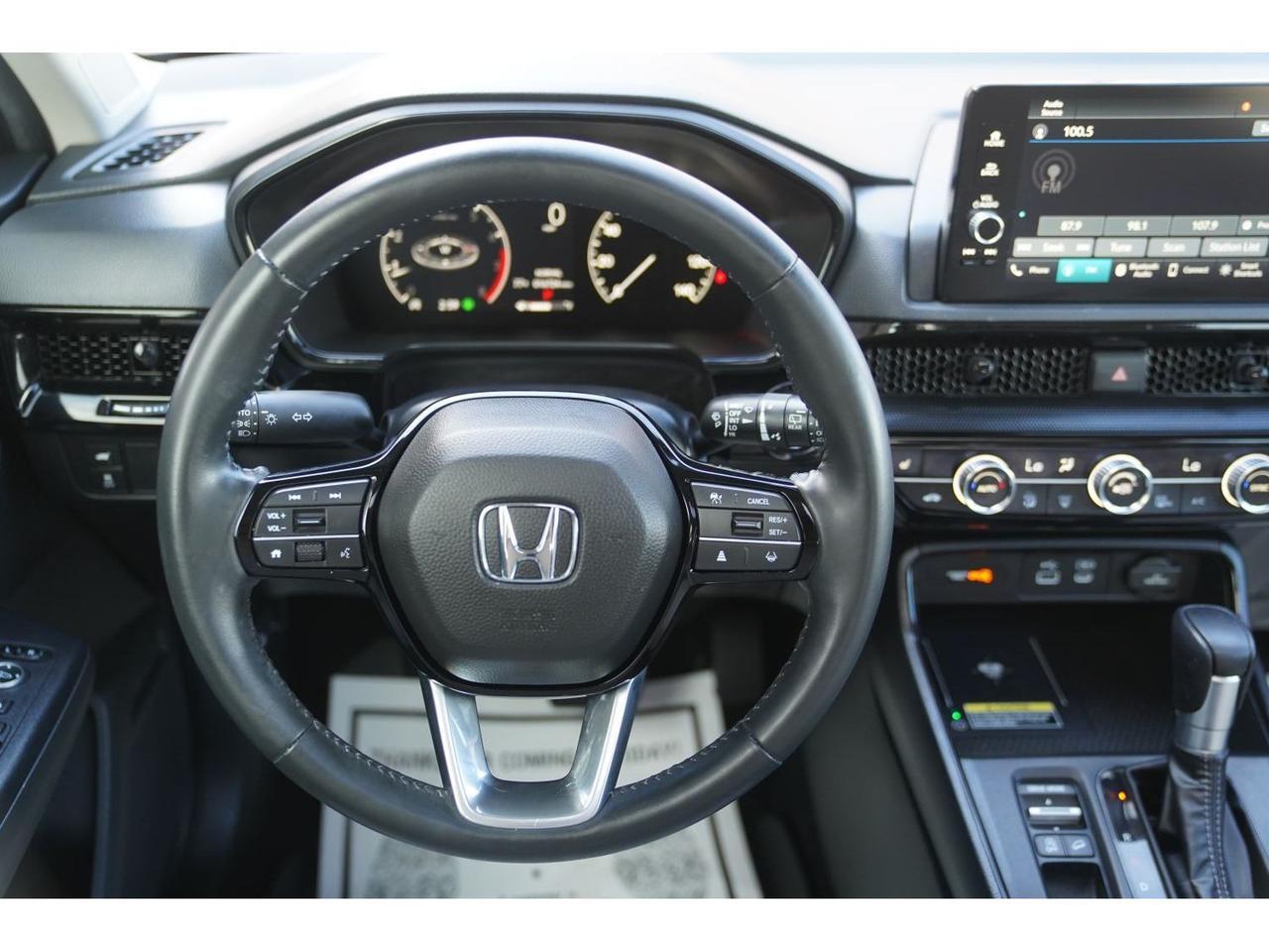 2025 Honda CR-V EX-L Price UT
