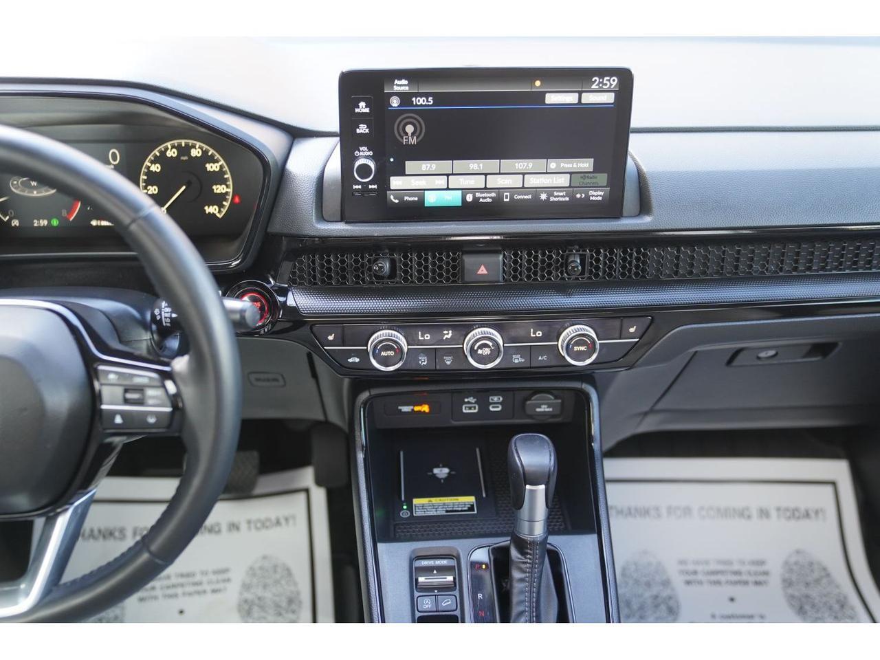 2025 Honda CR-V EX-L Price UT