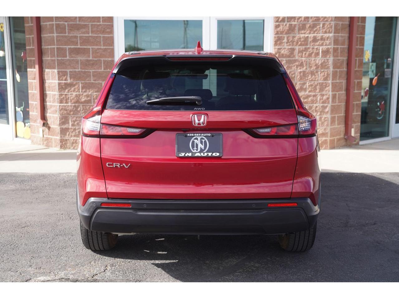 2025 Honda CR-V EX-L Price UT