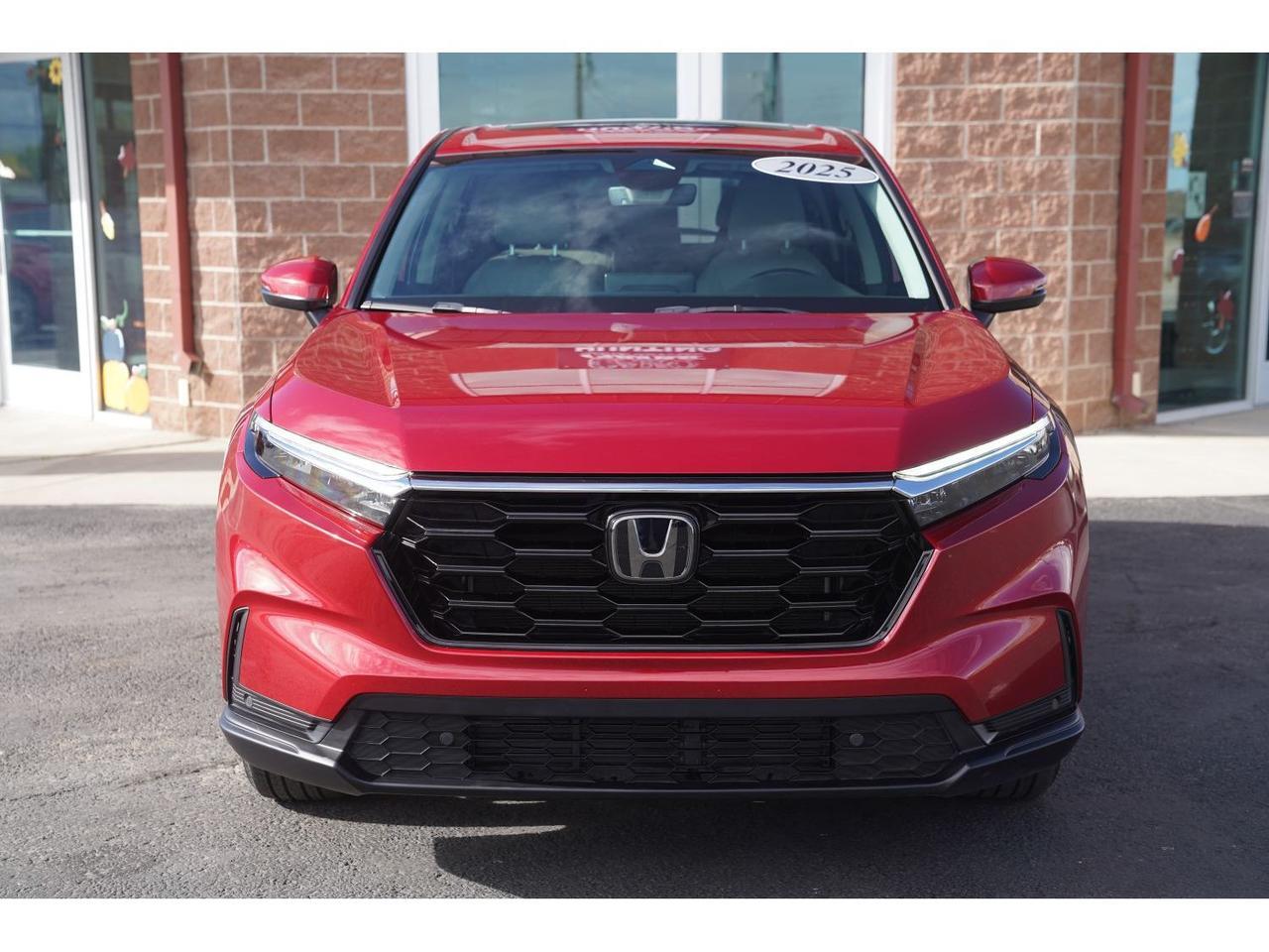 2025 Honda CR-V EX-L Price UT
