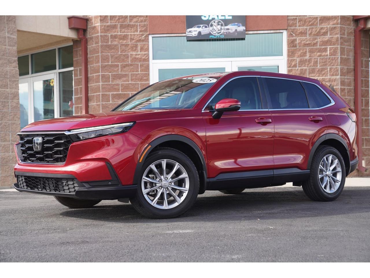 2025 Honda CR-V EX-L Price UT