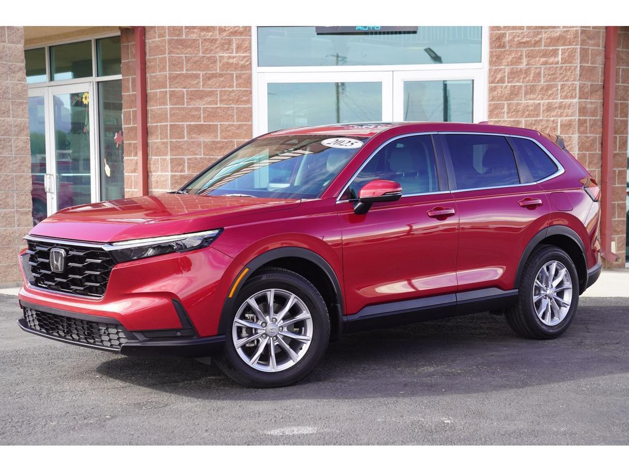 2025 Honda CR-V EX-L Price UT