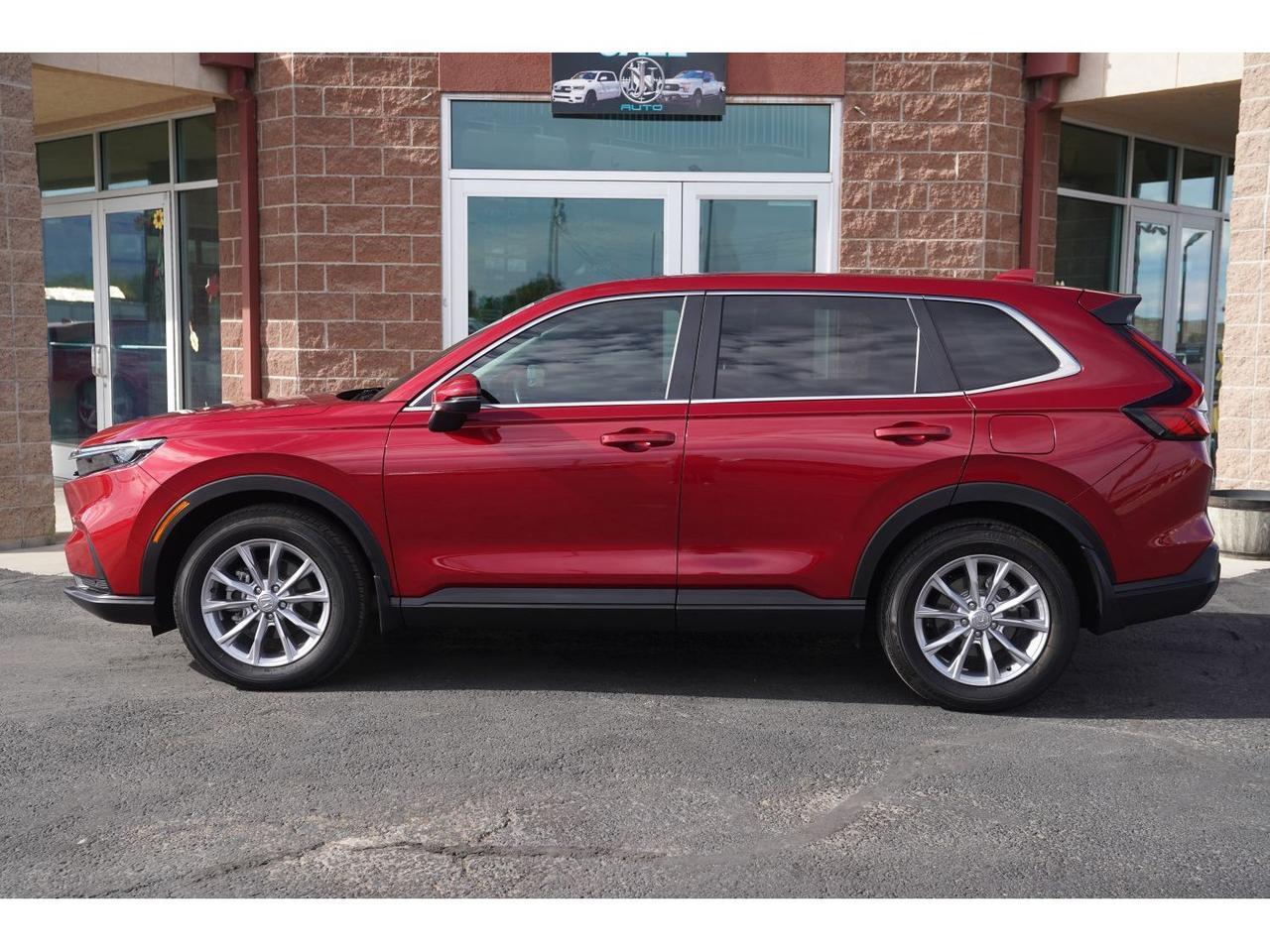 2025 Honda CR-V EX-L Price UT