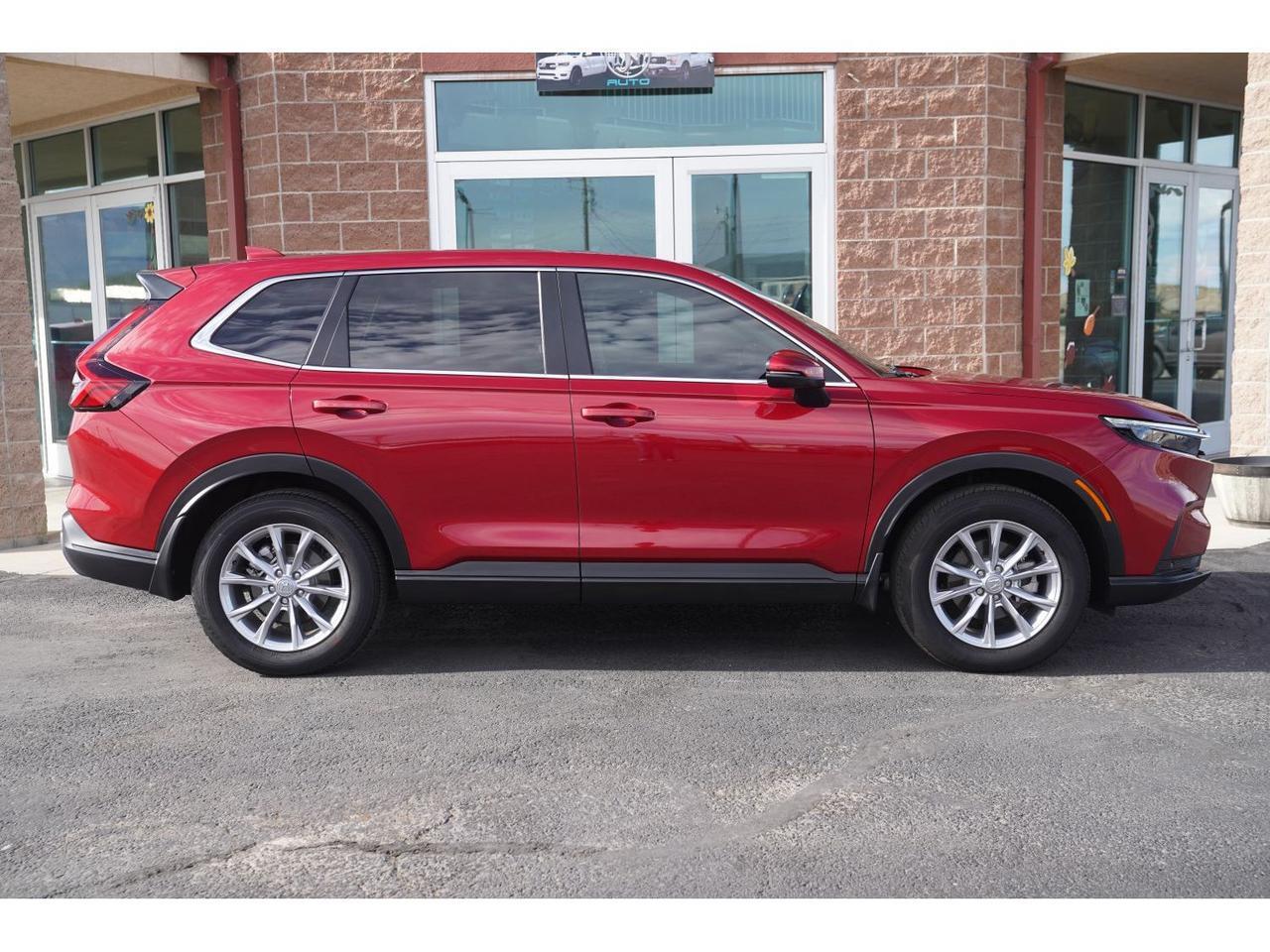 2025 Honda CR-V EX-L Price UT