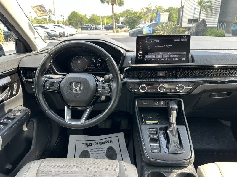 2025 Honda CR-V EX-L Jacksonville FL