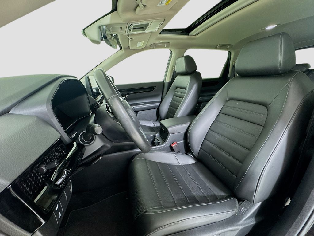 2025 Honda CR-V EX-L Kennewick WA