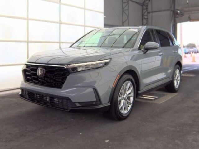 2025 Honda CR-V EX-L