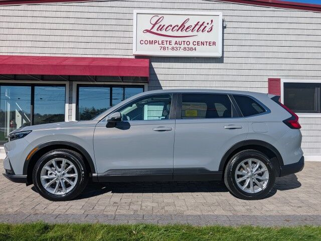 2025 Honda CR-V EX-L