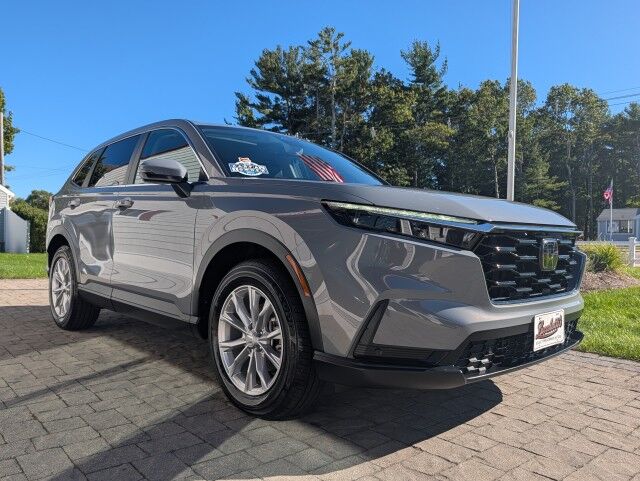 2025 Honda CR-V EX-L Marshfield MA