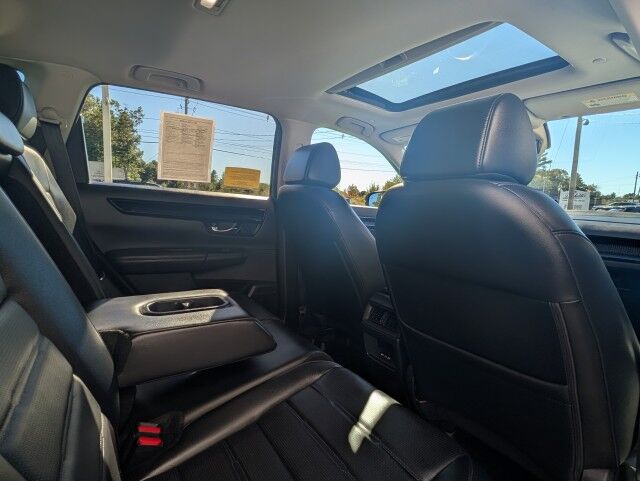 2025 Honda CR-V EX-L Marshfield MA