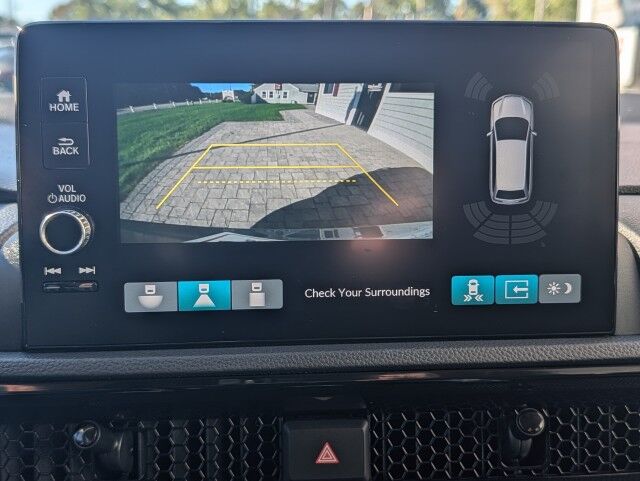 2025 Honda CR-V EX-L Marshfield MA