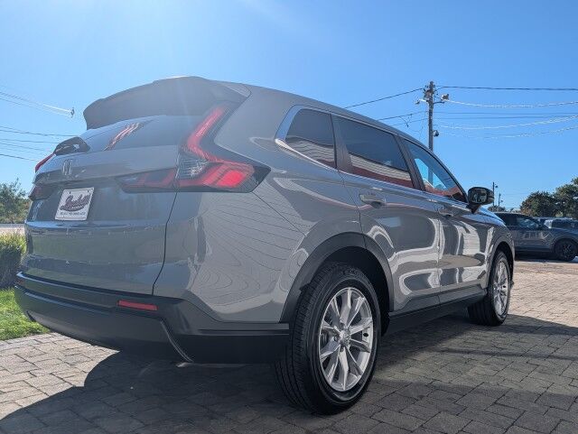 2025 Honda CR-V EX-L Marshfield MA
