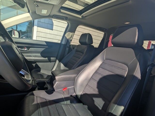 2025 Honda CR-V EX-L Marshfield MA