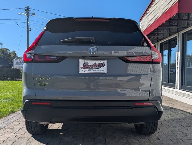 2025 Honda CR-V EX-L Marshfield MA