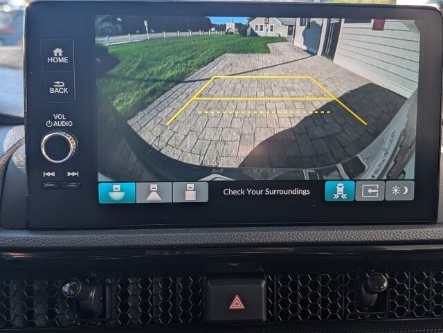 2025 Honda CR-V EX-L Marshfield MA