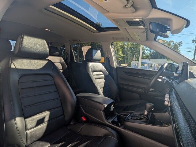 2025 Honda CR-V EX-L Marshfield MA