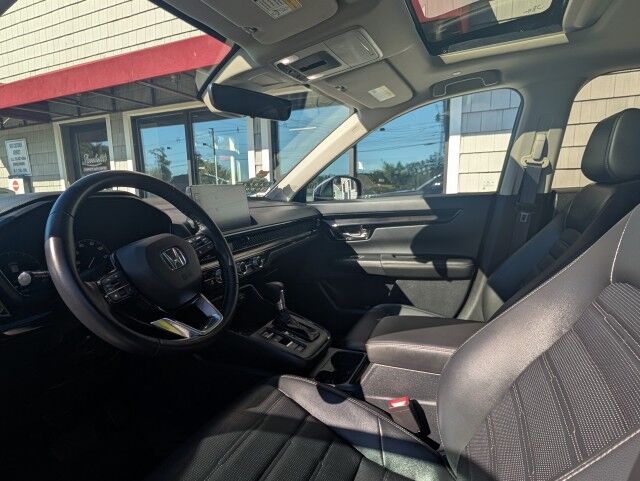 2025 Honda CR-V EX-L Marshfield MA