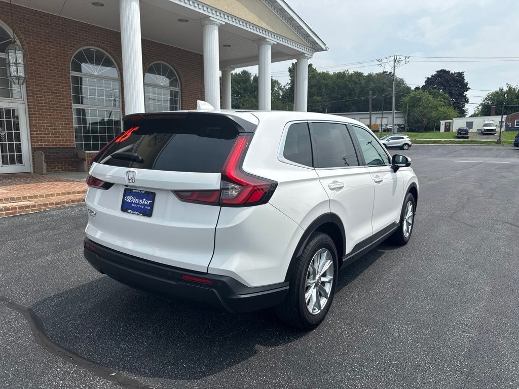 2025 Honda CR-V EX-L Mount Joy PA
