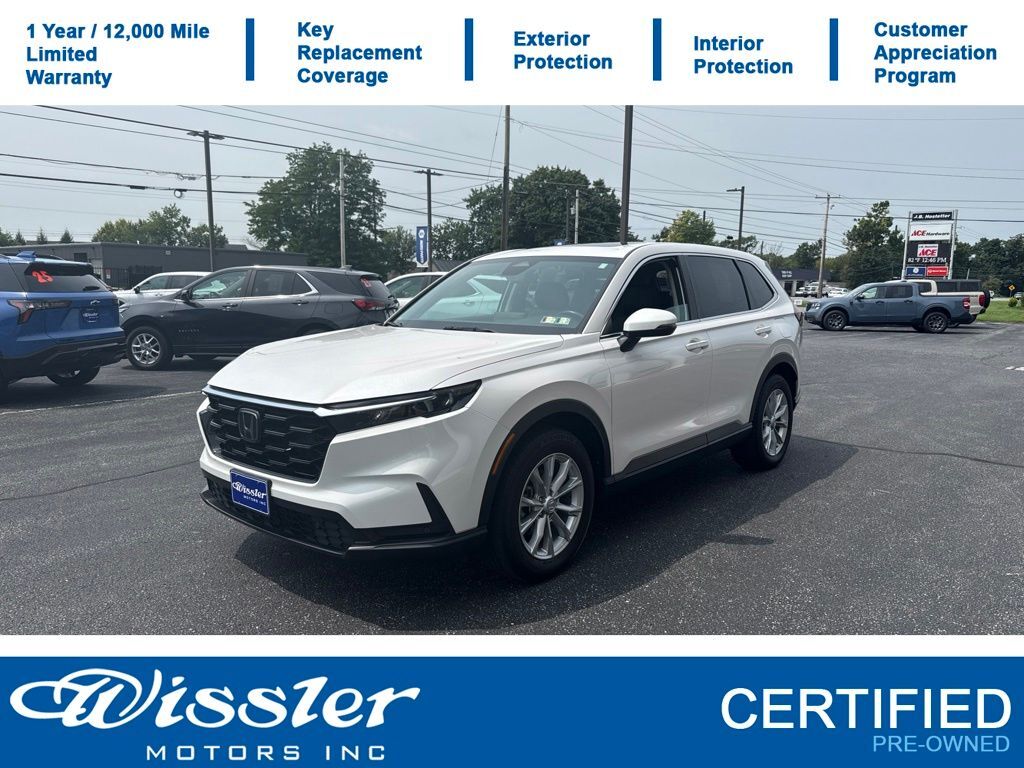 2025 Honda CR-V EX-L