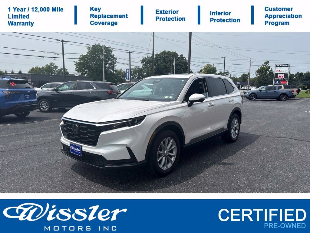 2025 Honda CR-V
