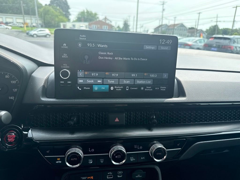 2025 Honda CR-V EX-L Mount Joy PA