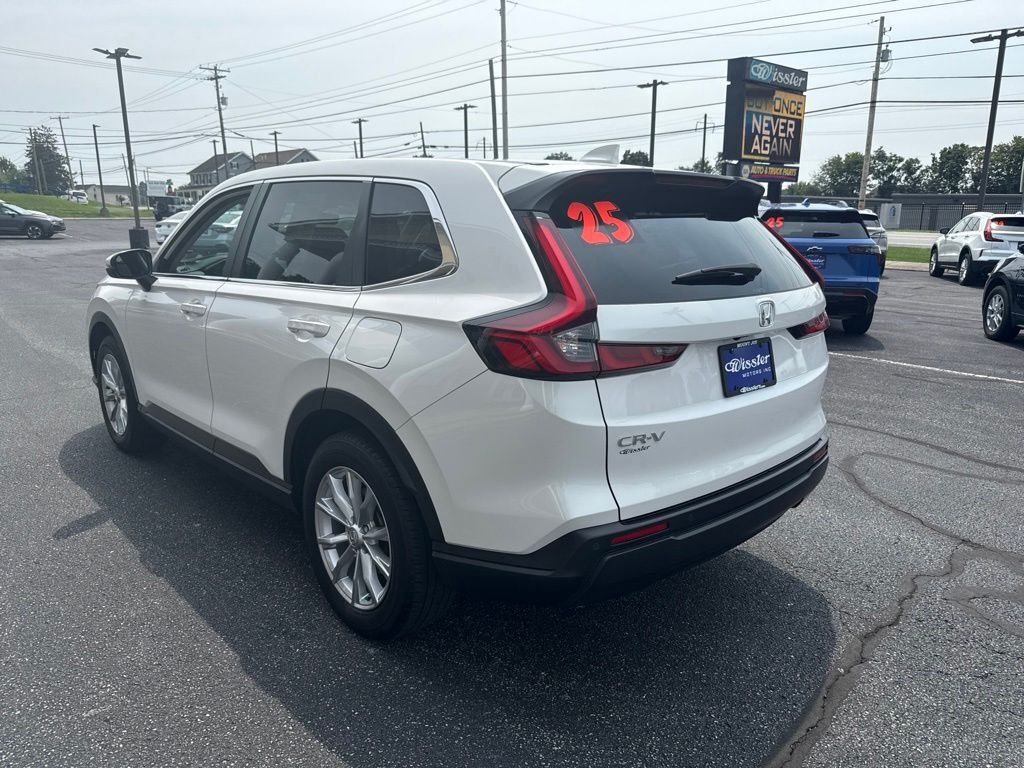 2025 Honda CR-V EX-L Mount Joy PA