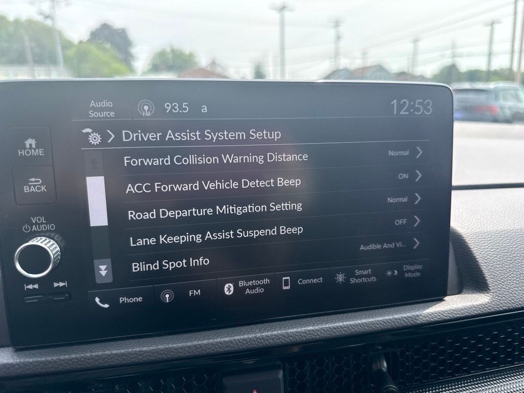 2025 Honda CR-V EX-L Mount Joy PA