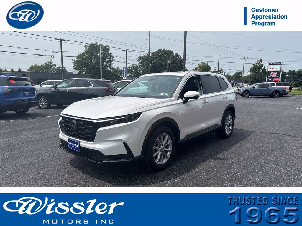 2025 Honda CR-V