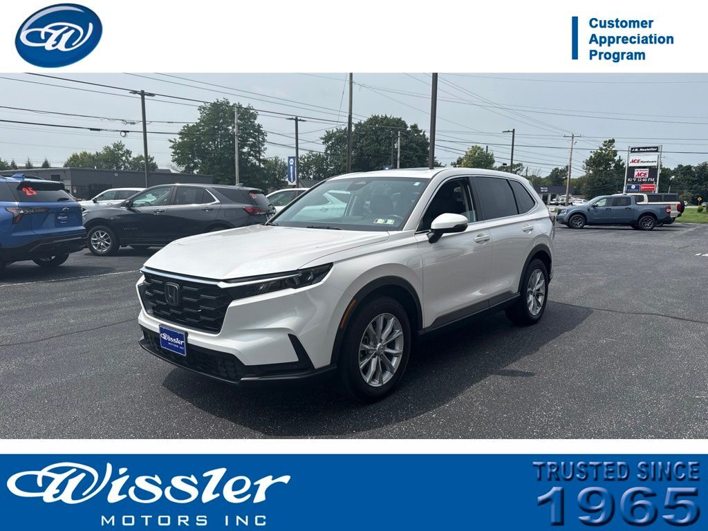 2025 Honda CR-V