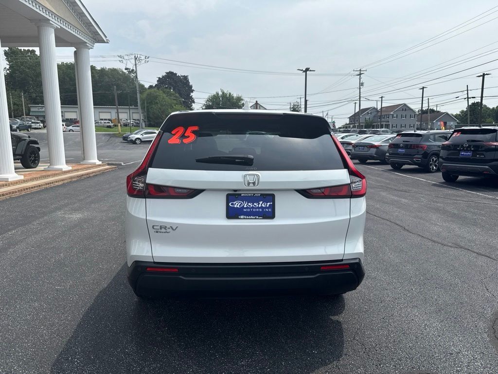 2025 Honda CR-V EX-L Mount Joy PA