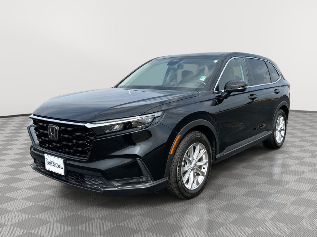 2025 Honda CR-V