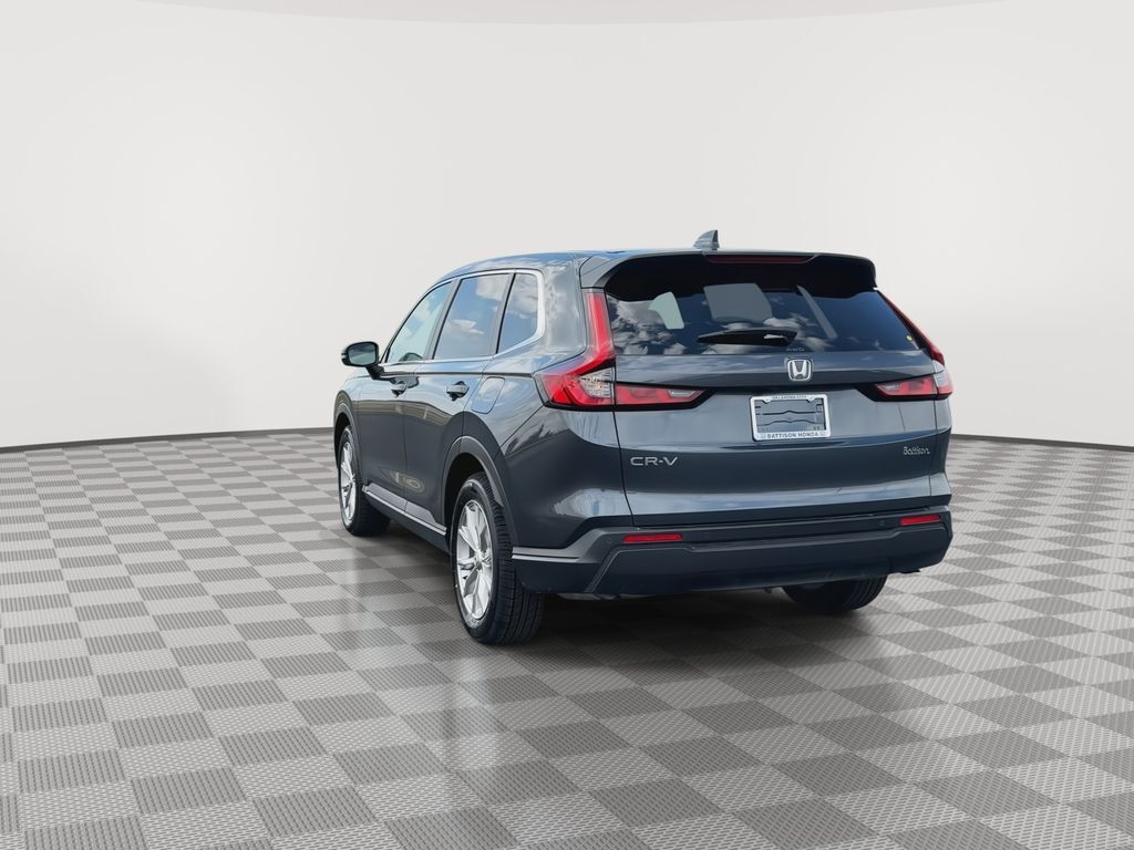 2025 Honda CR-V EX-L Oklahoma City OK