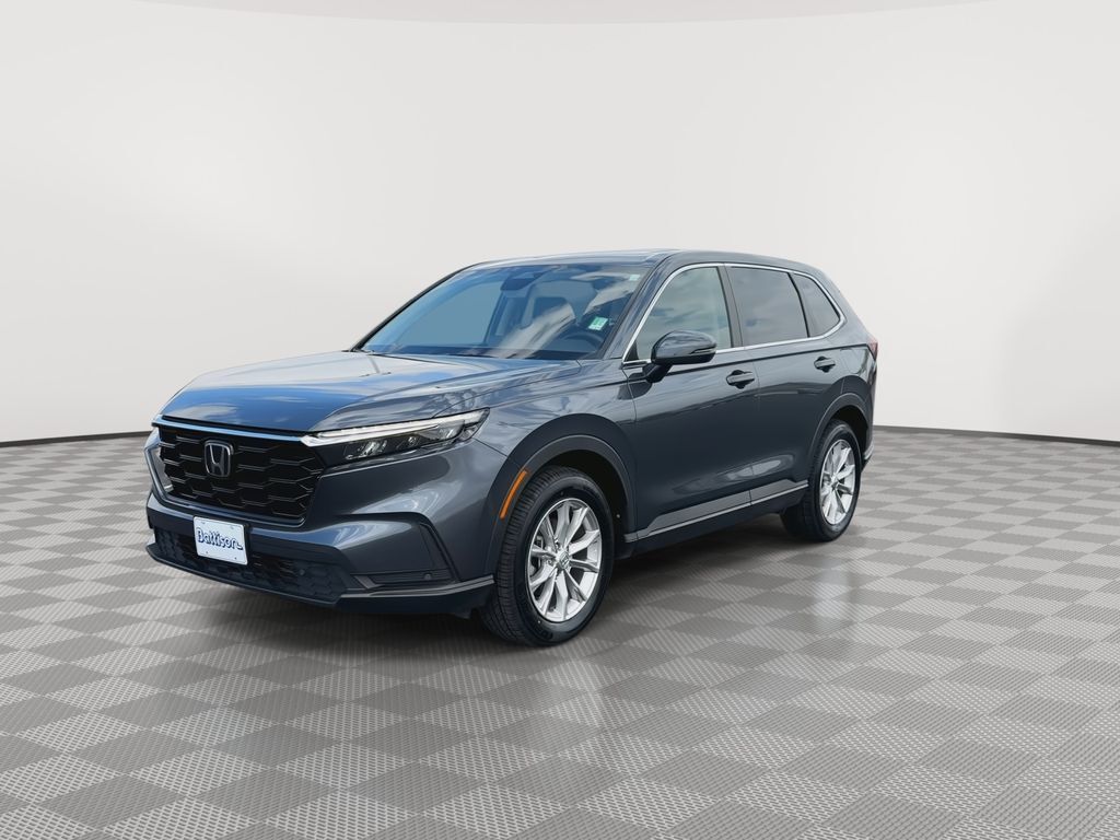 2025 Honda CR-V EX-L Oklahoma City OK