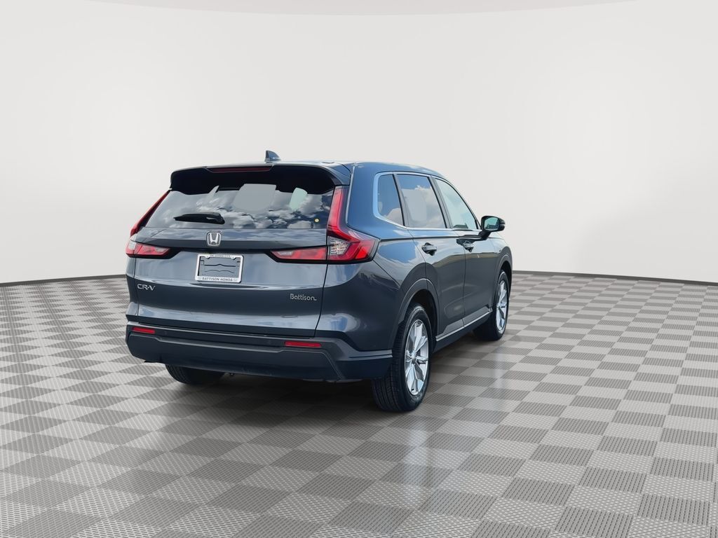 2025 Honda CR-V EX-L Oklahoma City OK
