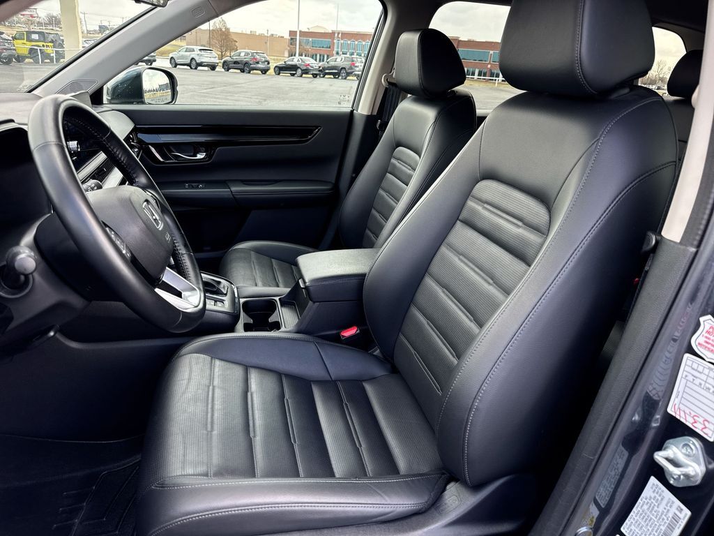 2025 Honda CR-V EX-L Oklahoma City OK