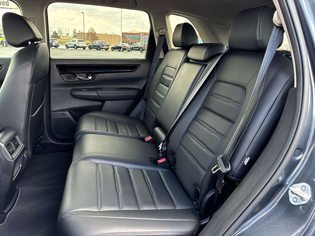 2025 Honda CR-V EX-L Oklahoma City OK