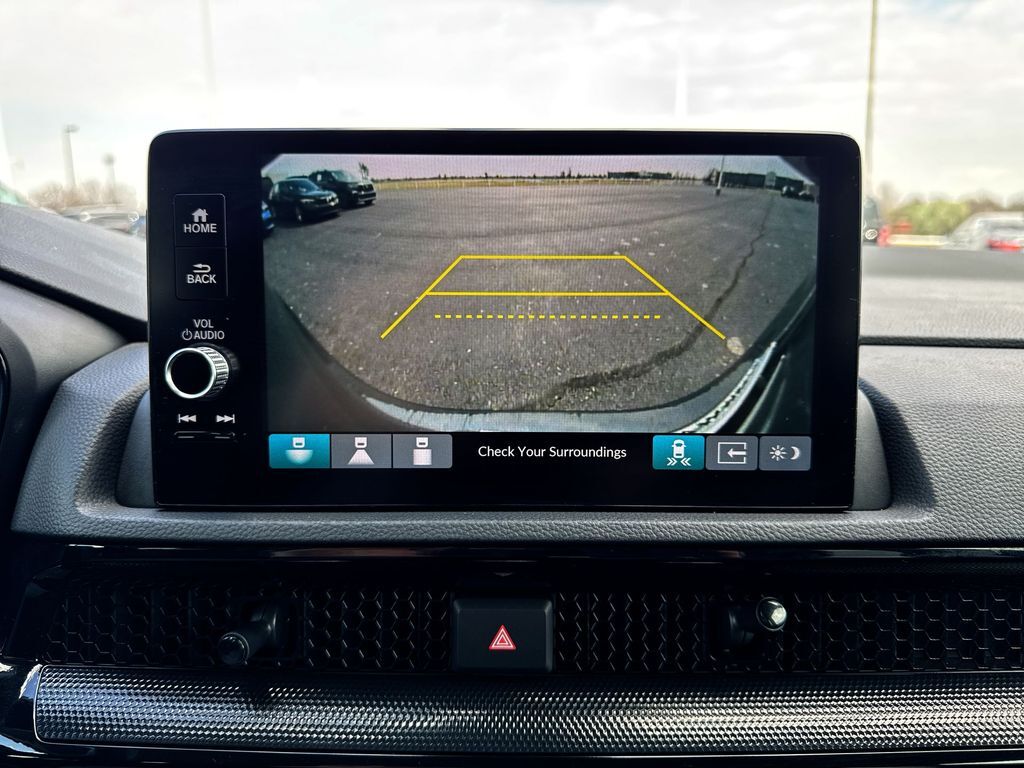 2025 Honda CR-V EX-L Oklahoma City OK