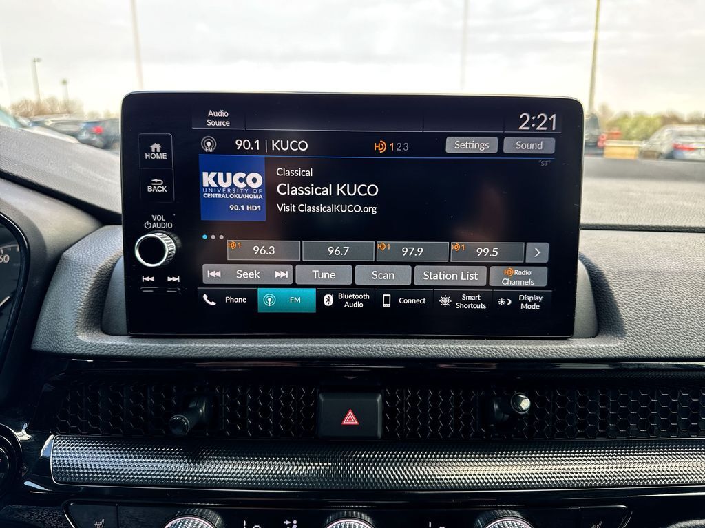 2025 Honda CR-V EX-L Oklahoma City OK