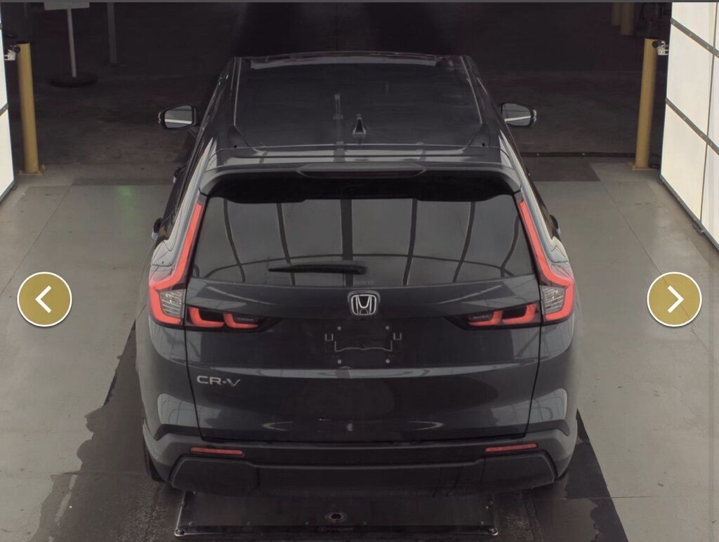 2025 Honda CR-V EX-L Oklahoma City OK