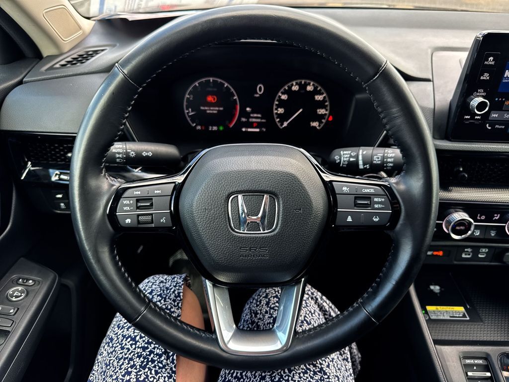 2025 Honda CR-V EX-L Oklahoma City OK