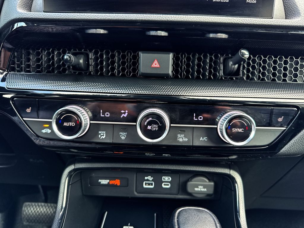 2025 Honda CR-V EX-L Oklahoma City OK