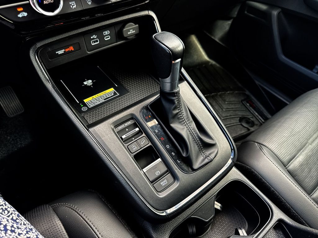 2025 Honda CR-V EX-L Oklahoma City OK