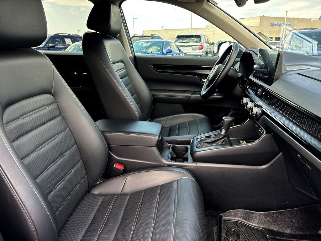 2025 Honda CR-V EX-L Oklahoma City OK