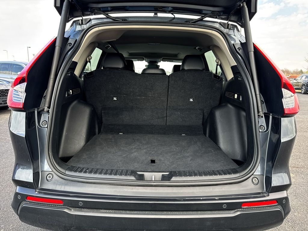 2025 Honda CR-V EX-L Oklahoma City OK