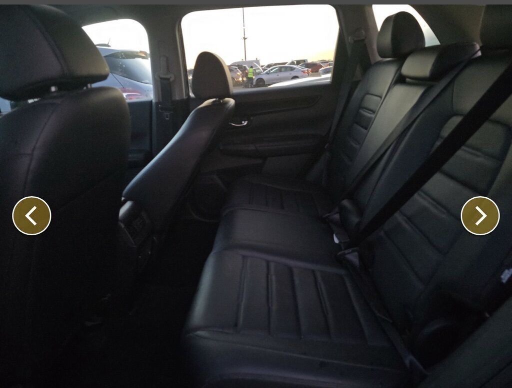 2025 Honda CR-V EX-L Oklahoma City OK