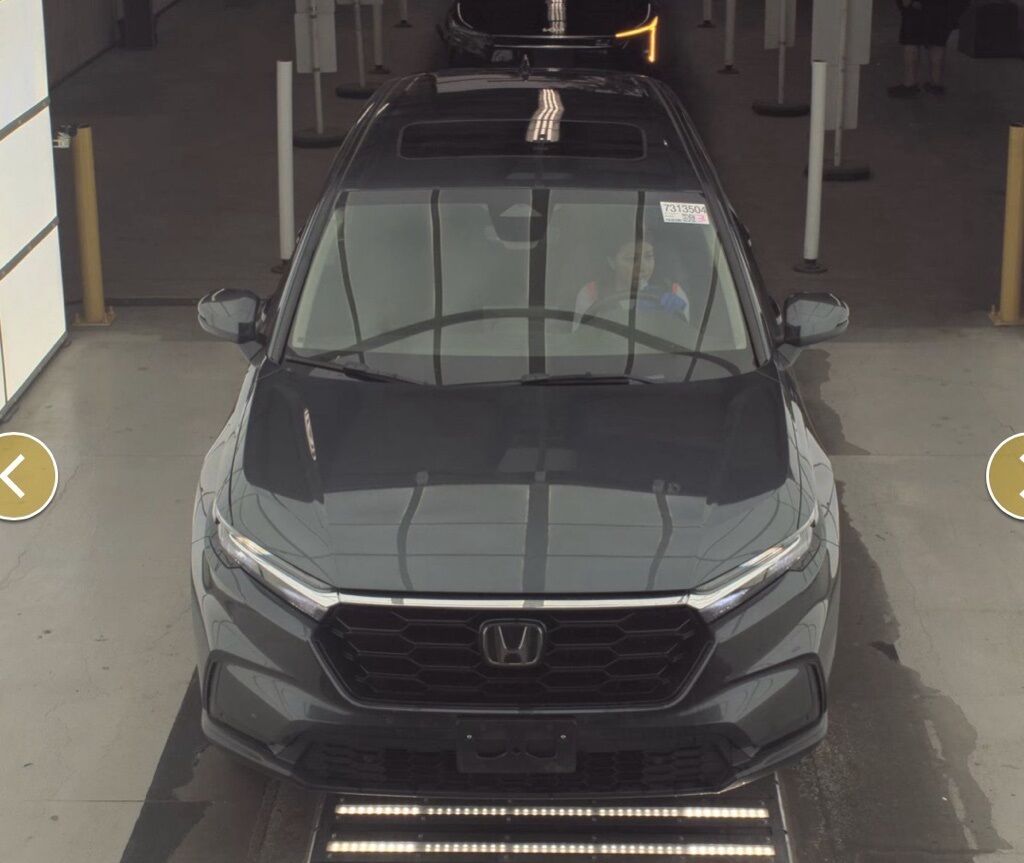 2025 Honda CR-V EX-L Oklahoma City OK