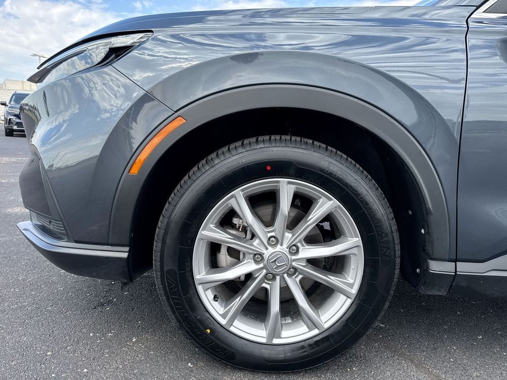 2025 Honda CR-V EX-L Oklahoma City OK