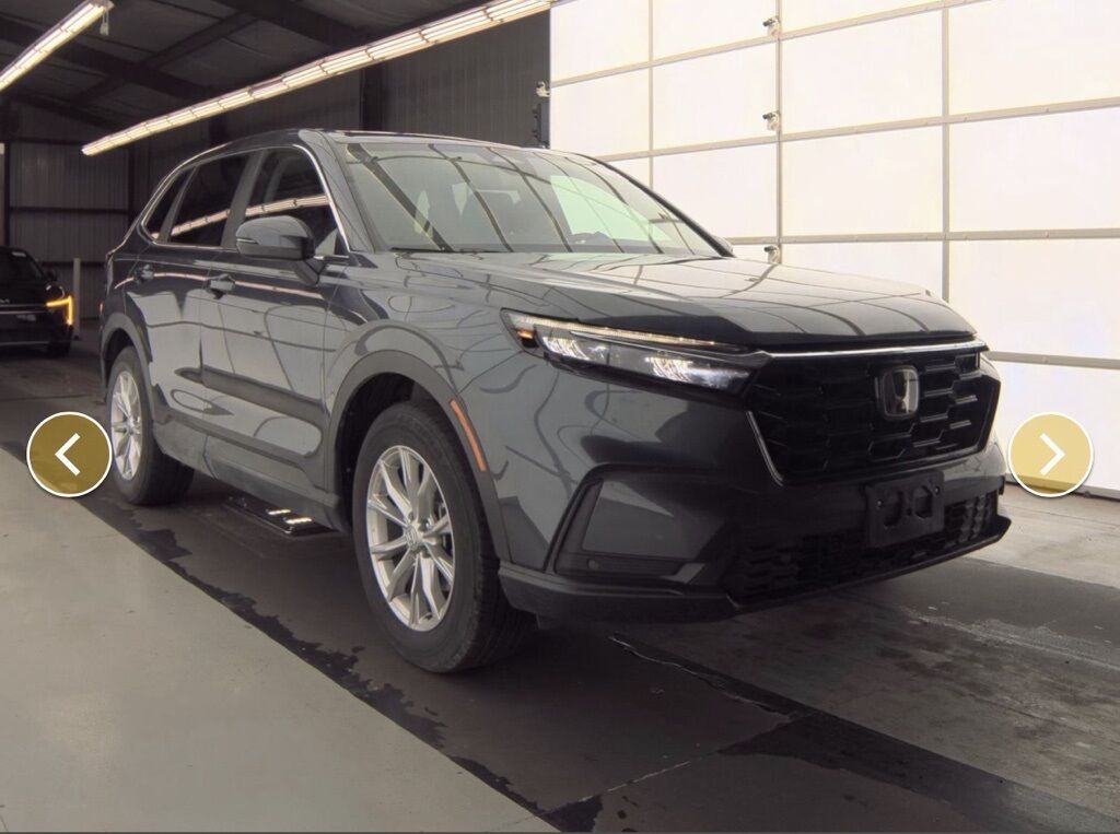 2025 Honda CR-V EX-L Oklahoma City OK